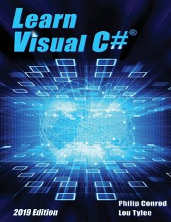 Learn Visual C# 2019 Edition - Conrod, Philip; Tylee, Lou