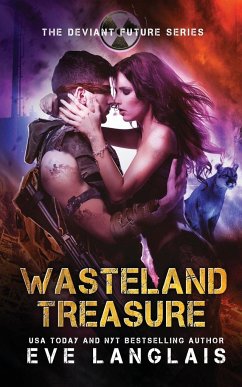 Wasteland Treasure - Langlais, Eve