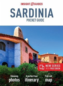 Insight Guides Pocket Sardinia (Travel Guide with Free eBook) - Guide, Insight Guides Travel