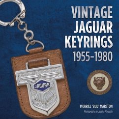 Vintage Jaguar Keyrings: Volume 1 - Marston, Morrill