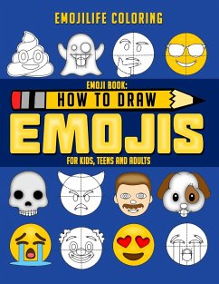 How to Draw Emojis - Emojilife Coloring