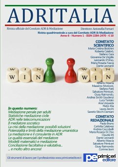 ADR Italia (Numero 1/2019) - Fornari, Antonella