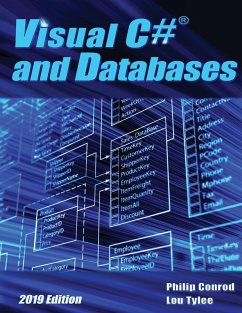 Visual C# and Databases 2019 Edition - Conrod, Philip; Tylee, Lou