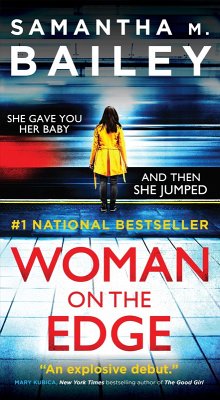Woman on the Edge (eBook, ePUB) - Bailey, Samantha M.