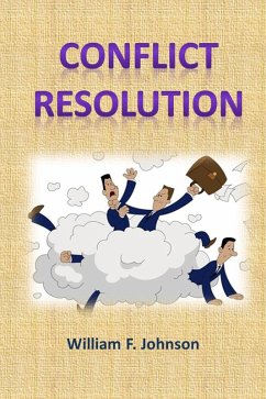 Conflict Resolution (eBook, ePUB) - Johnson, William F