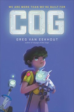 Cog (eBook, ePUB) - Eekhout, Greg van
