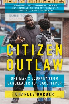 Citizen Outlaw (eBook, ePUB) - Barber, Charles