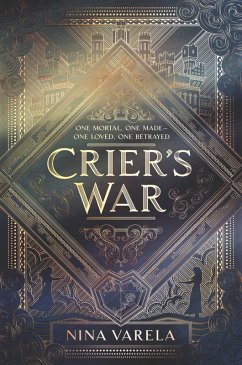 Crier's War (eBook, ePUB) - Varela, Nina