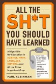 All the Sh*t You Should Have Learned (eBook, ePUB)