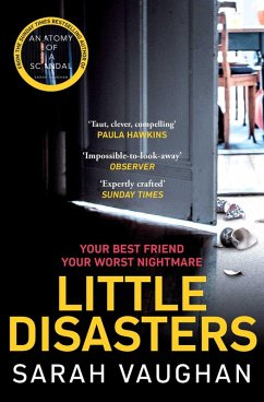 Little Disasters (eBook, ePUB) - Vaughan, Sarah