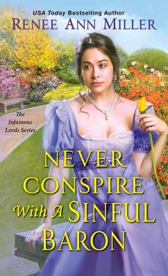 Cover Never Conspire with a Sinful Baron (eBook, ePUB)
