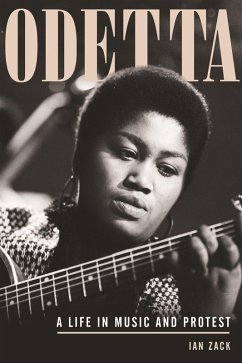 Odetta (eBook, ePUB) - Zack, Ian