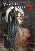 Vampire Hunter D Volume 29: Noble Front (eBook, ePUB)