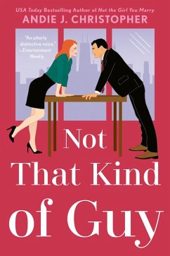 Cover Not That Kind of Guy (eBook, ePUB)