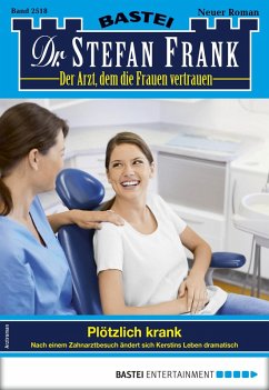 Dr. Stefan Frank 2518 (eBook, ePUB) - Frank, Stefan