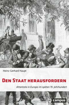 Den Staat herausfordern (eBook, PDF) - Haupt, Heinz-Gerhard