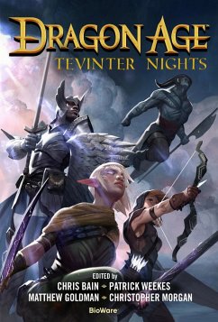 Dragon Age: Tevinter Nights (eBook, ePUB)