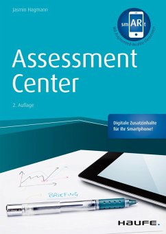 Assessment Center (eBook, ePUB) - Hagmann, Jasmin
