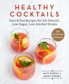 Healthy Cocktails (eBook, ePUB)