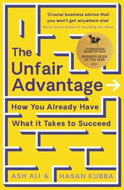 The Unfair Advantage (eBook, ePUB) - Ali, Ash; Kubba, Hasan
