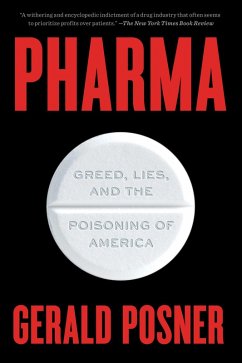 Pharma (eBook, ePUB) - Posner, Gerald