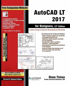 AutoCAD LT 2017 for Designers - Purdue University Northwest, Sham