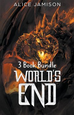 World's End 3 Book Bundle - Jamison, Alice