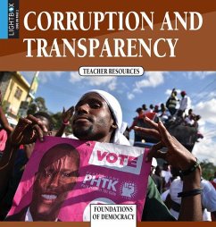 Corruption and Transparency - Lansford, Tom