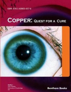 Copper: Quest for a Cure - Walshe, John