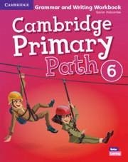 Cambridge Primary Path Level 6 Grammar and Writing Workbook - Holcombe, Garan