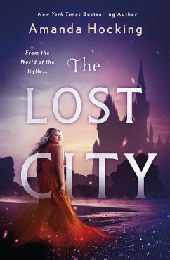 The Lost City - Hocking, Amanda