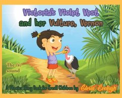 Victoria's Violet Vest and her Vulture, Vernon - Eveleigh, Gloria