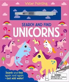Search and Find Unicorns - Taylor, Georgie