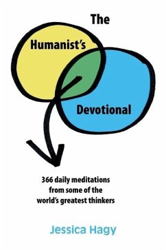 The Humanist's Devotional - Hagy, Jessica