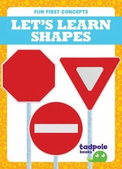 Let's Learn Shapes - Peterson, Anna C