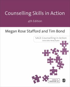 Counselling Skills in Action - Stafford, Megan Rose;Bond, Tim