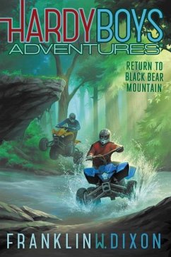 Return to Black Bear Mountain - Dixon, Franklin W.