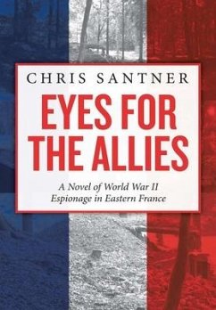 Eyes for the Allies - Santner, Chris