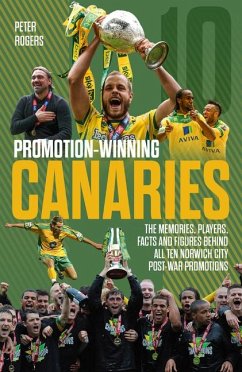 Promotion-Winning Canaries - Rogers, Peter