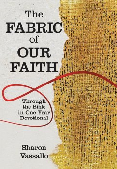 The Fabric of Our Faith - Vassallo, Sharon