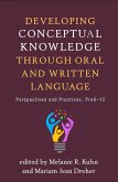 Developing Conceptual Knowledge Through Oral and Written Language