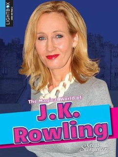 The Magical World of J.K. Rowling - Pezzi, Bryan