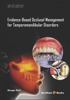 Evidence-Based Occlusal Management for Temporomandibular Disorders - Torii, Kengo