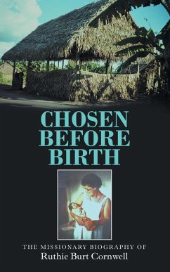 Chosen Before Birth - Cornwell, Ruthie Burt