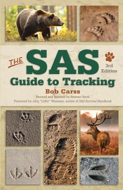 The SAS Guide to Tracking - Carss, Bob