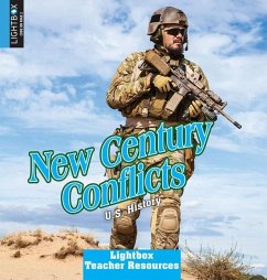 New Century Conflicts - Perritano, John