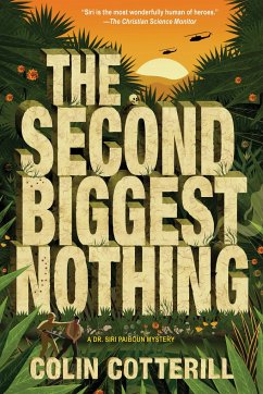 The Second Biggest Nothing - Cotterill, Colin