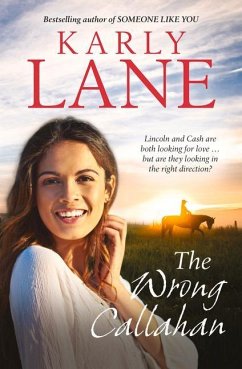 The Wrong Callahan - Lane, Karly