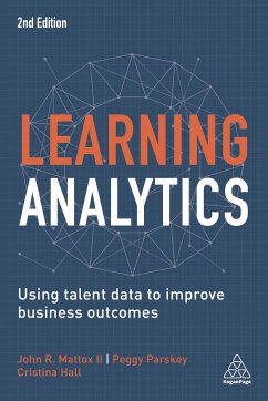 Learning Analytics - Hall, Cristina; Mattox, John R.; Parskey, Peggy