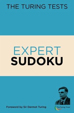 The Turing Tests Expert Sudoku - Saunders, Eric